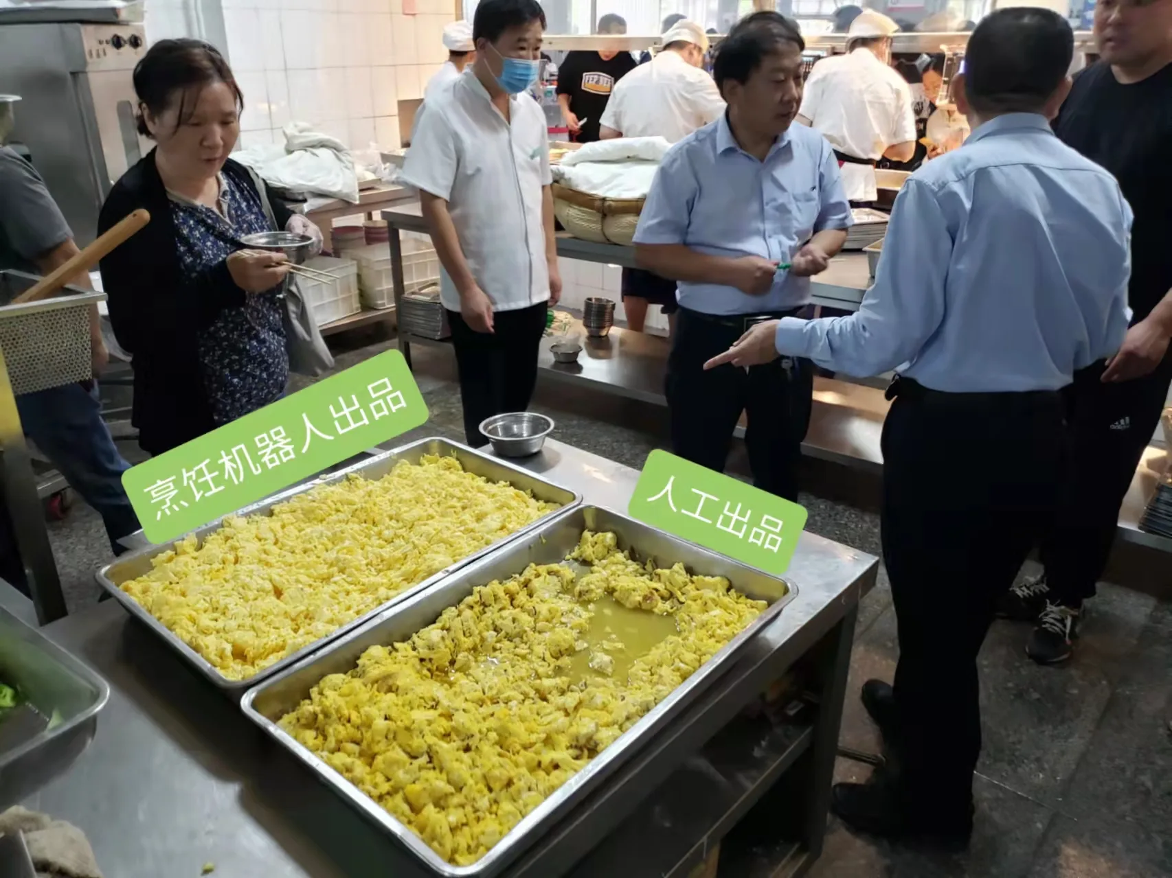 厨纪 F3 旗舰智能炒菜机器人